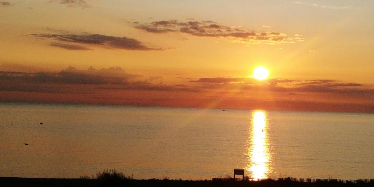 Vue Mer Panoramique Wifi Gratuit Ле Баркарес Экстерьер фото