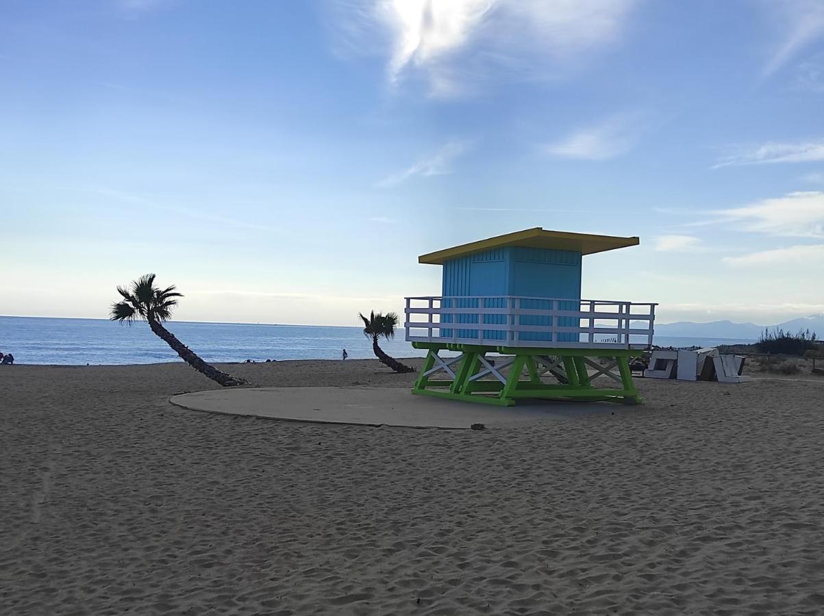 Vue Mer Panoramique Wifi Gratuit Ле Баркарес Экстерьер фото