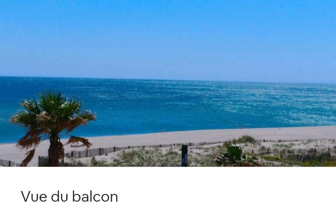 Vue Mer Panoramique Wifi Gratuit Ле Баркарес Экстерьер фото