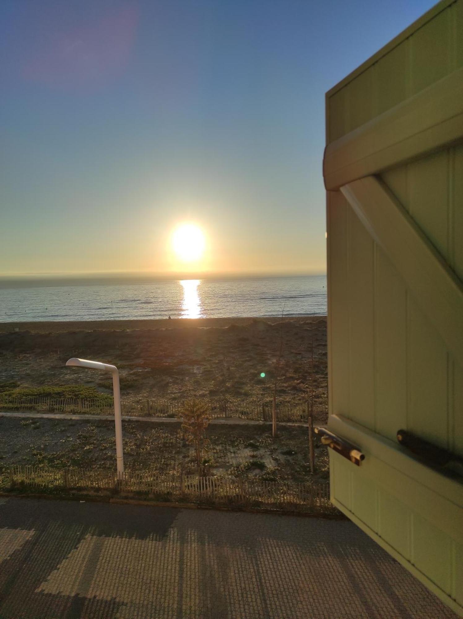 Vue Mer Panoramique Wifi Gratuit Ле Баркарес Экстерьер фото