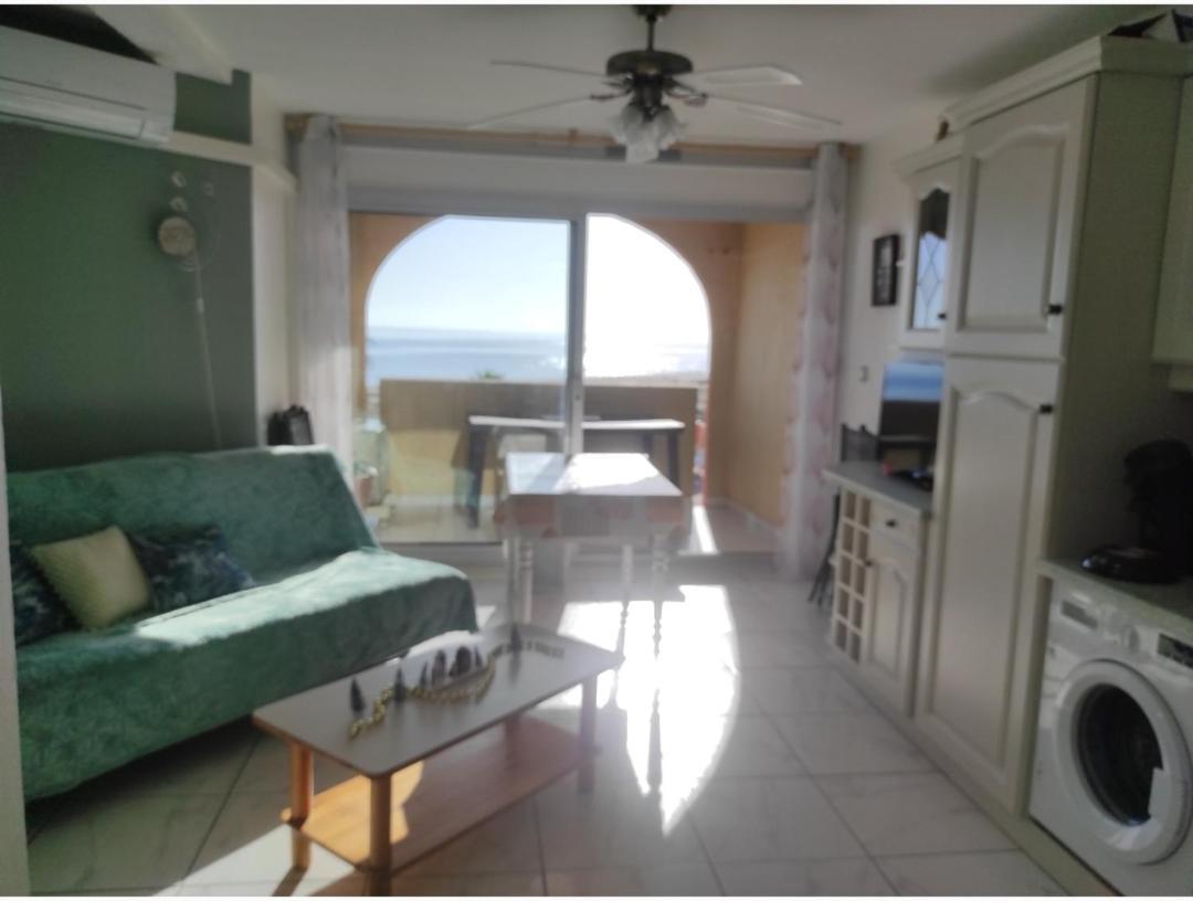 Vue Mer Panoramique Wifi Gratuit Ле Баркарес Экстерьер фото